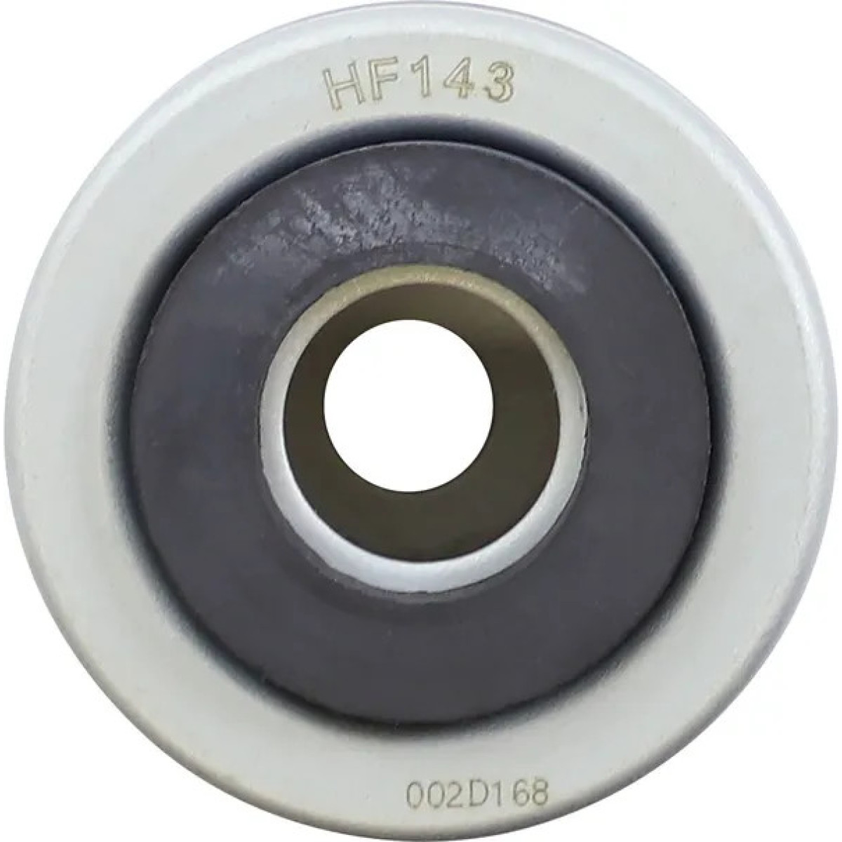 Oil Filter Yellow