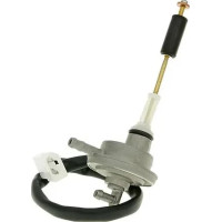 Fuel Tap Silver