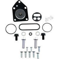 Petcock Repair Kit Black