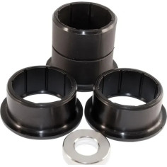 Rear Swingarm Bushing Kit Black