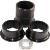 Rear Swingarm Bushing Kit Black