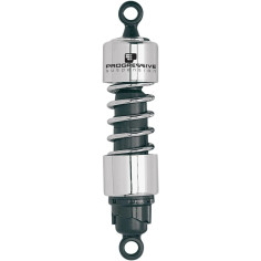 412 Series Shocks Chrome