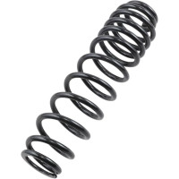 Front-rear Progressive Rate Shock Spring Black