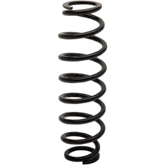 Front-rear Linear Rate Shock Spring Black