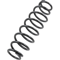 Front-rear Linear Rate Shock Spring Black