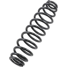 Front-rear Linear Rate Shock Spring Black