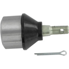 Super Heavy-duty Ball Joint Kit Black, Silver