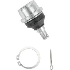 Ball Joint Kit Black, Chrome