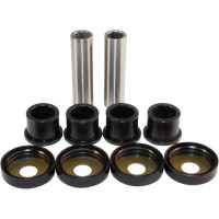 Front A-arm Repair Kit Black, Chrome