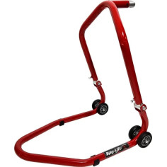 Front Headstock Stand Red