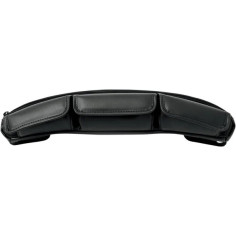 Windshield Pouch Black