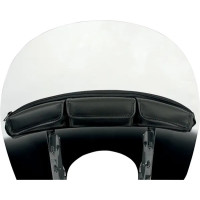Windshield Pouch Black