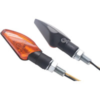 E-marked Turn Signals Black