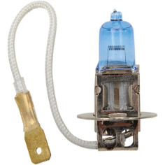 Halogen Headlight Bulb Blue