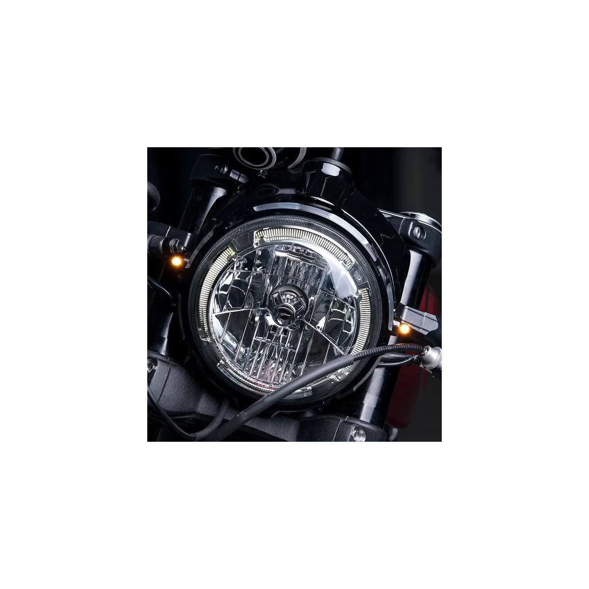 Atto Dark Black