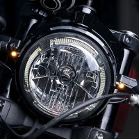 Atto Dark Black