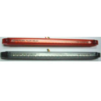 E-marked Led Taillights Red