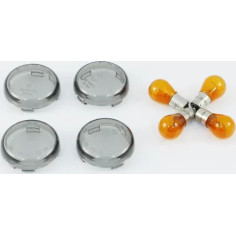 Replacement Parts For Custom Bullet Marker Lights Amber