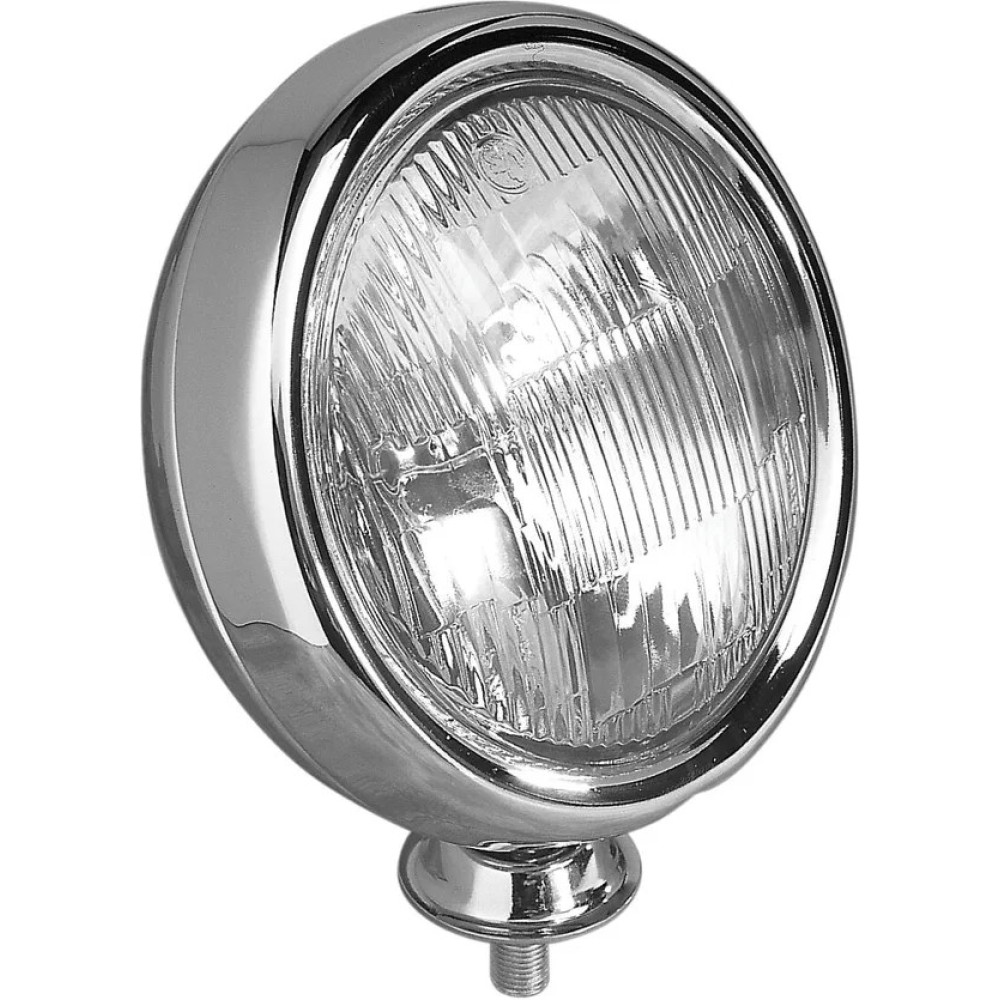 11,5 Cm 4-1-2 Shallow-body Design Spotlight Chrome