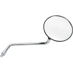 Oem-style Replacement Mirror Black