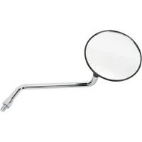 Oem-style Replacement Mirror Black