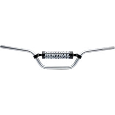7-8 Off-road Handlebar Silver