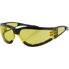 Shield Ii Sunglasses Black