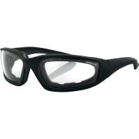 Foamerz 2 Sunglasses Black