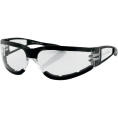 Shield Ii Sunglasses Black