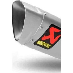 End Cap Silver