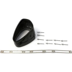 End Cap Black