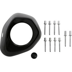 End Cap Black
