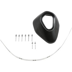 Replacement End Cap Black