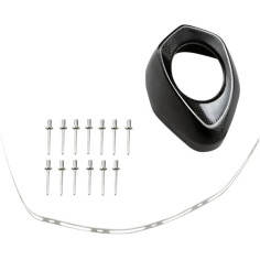 Replacement End Cap Black