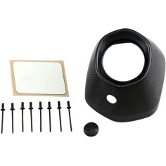 Replacement End Cap Black