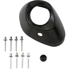 Replacement End Cap Black