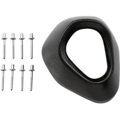 Replacement End Cap Black