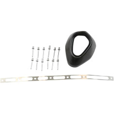 Replacement End Cap Black