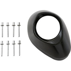 Replacement End Cap Black