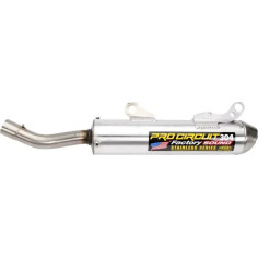 304 Silencer Silver
