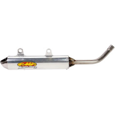 Turbinecore 2 Silencer Silver
