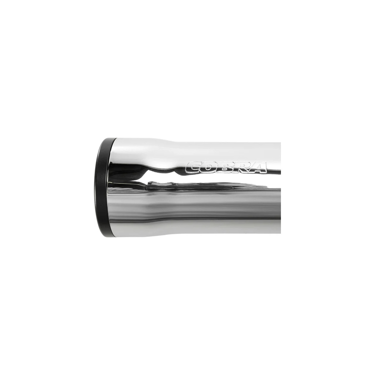 Rpt 3 Slip-on Mufflers Black