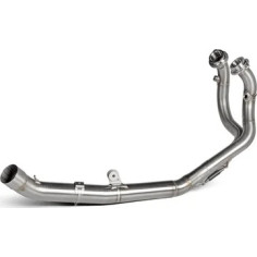 Headpipes And Collectors Silver