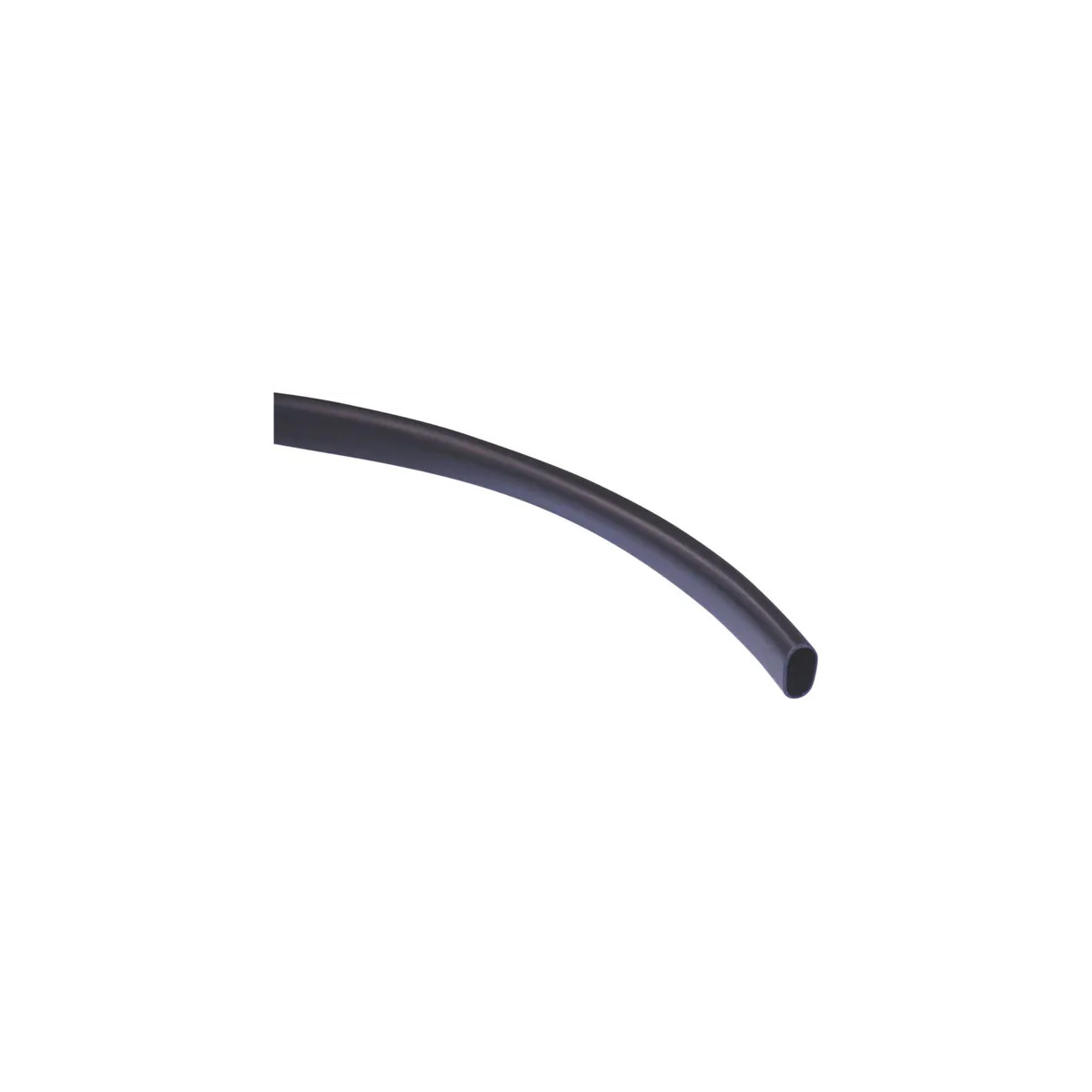 Extruded Tubing For Wire Looms Black