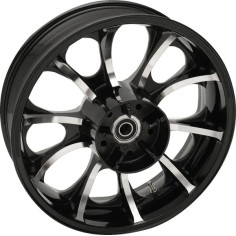 Largo Precision Cast 3d Wheel Black