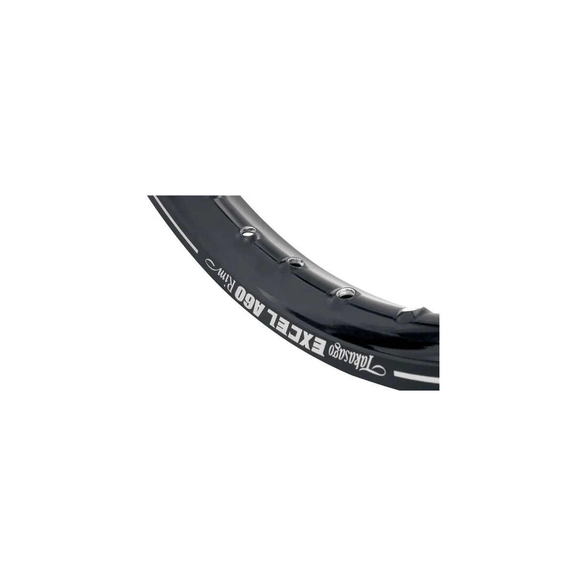 A60 Rim Black