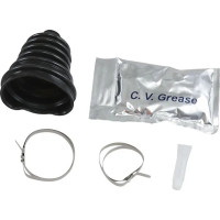 Replacement Ez Trail Boot Kit Black