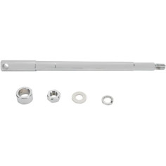 Front Axle Kit Silver