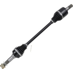Complete Heavy-duty Axle Black