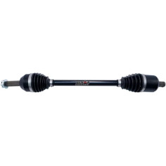 Complete Heavy-duty Axle Black